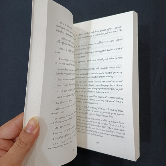 Book/novel by samica mehta - Picture 3 of 3